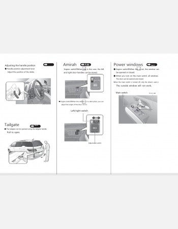 honda airwave 2010 owners manual in english
